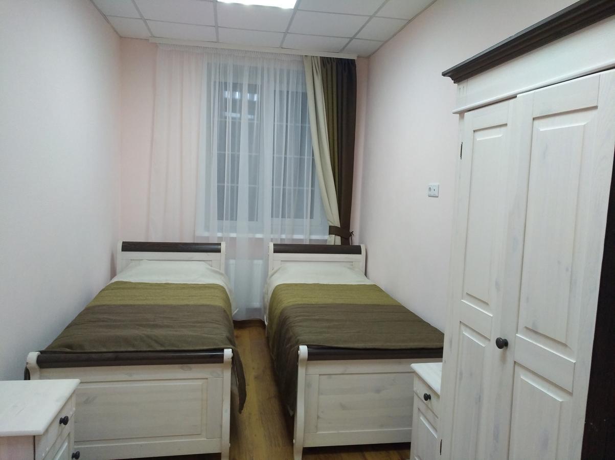 Baza Otdykha Chaika Zhodzina Exterior foto